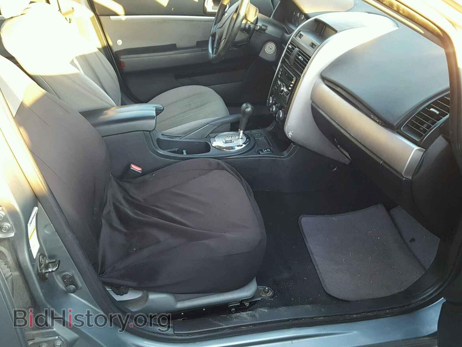 2007 MITSUBISHI GALANT - VIN: 4A3AB36FX7E026594 - Фото 5