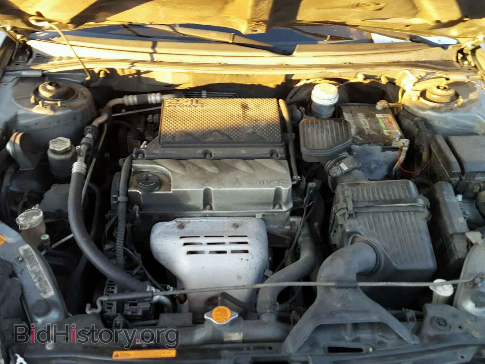 2007 MITSUBISHI GALANT - VIN: 4A3AB36FX7E026594 - Фото 7