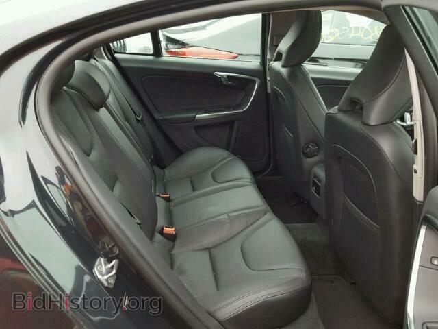 2014 VOLVO S60 - VIN: YV1612FH3E2277960 - Фото 6