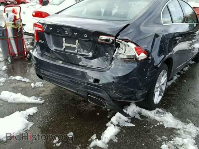 2014 VOLVO S60 - VIN: YV1612FH3E2277960 - Фото 9