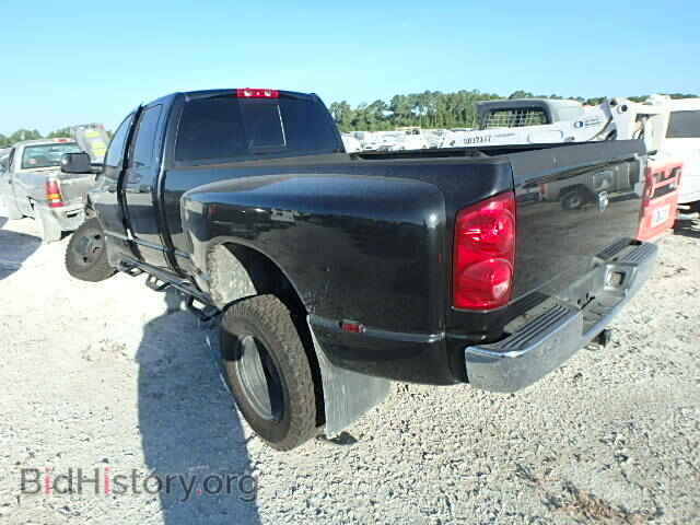 2008 DODGE RAM 3500 - VIN: 3D7MX48A68G171222 - Фото 3