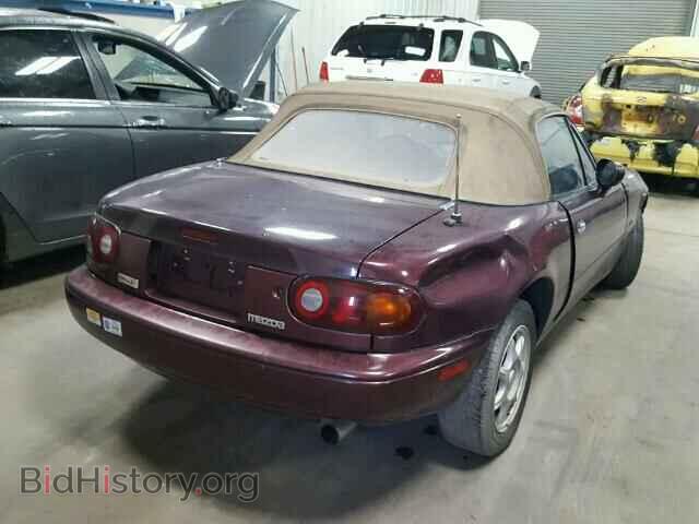 1995 MAZDA MIATA - VIN: JM1NA3533S0616463 - Фото 4
