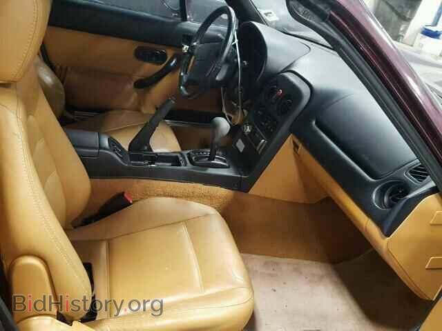 1995 MAZDA MIATA - VIN: JM1NA3533S0616463 - Фото 5