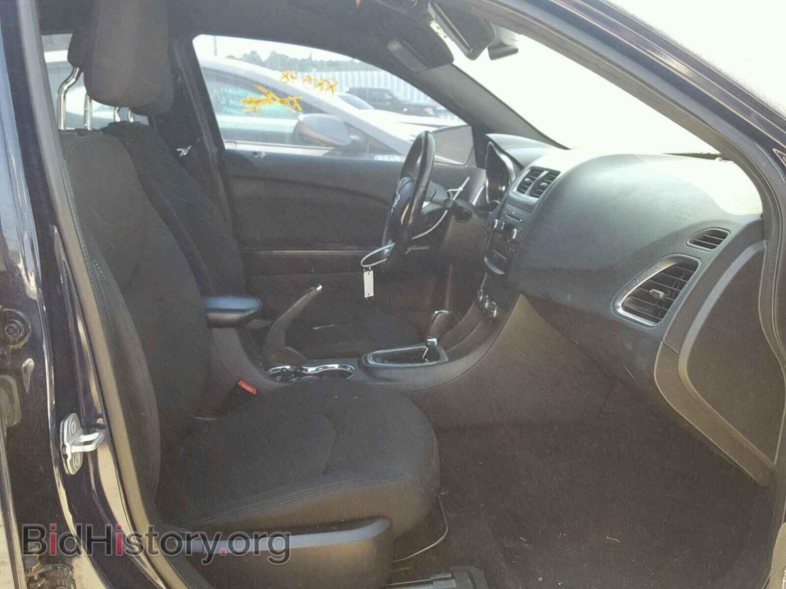 2013 DODGE AVENGER - VIN: 1C3CDZCB5DN581267 - Photo 5