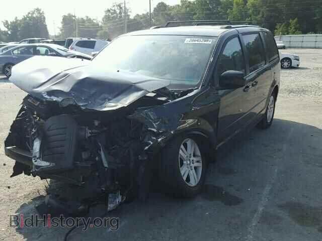 2013 DODGE CARAVAN - VIN: 2C4RDGDG8DR584817 - Фото 2