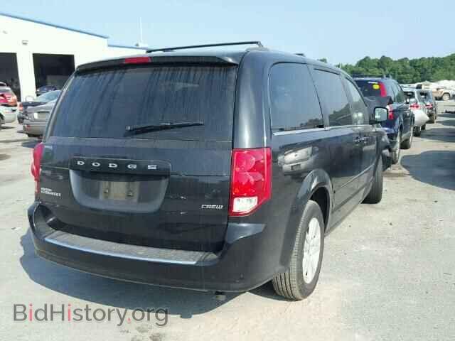 2013 DODGE CARAVAN - VIN: 2C4RDGDG8DR584817 - Фото 4