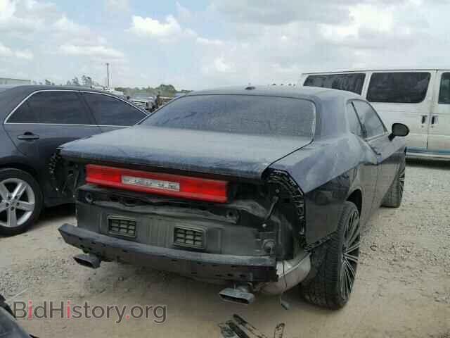 2014 DODGE CHALLENGER - VIN: 2C3CDYAG8EH213247 - Фото 4