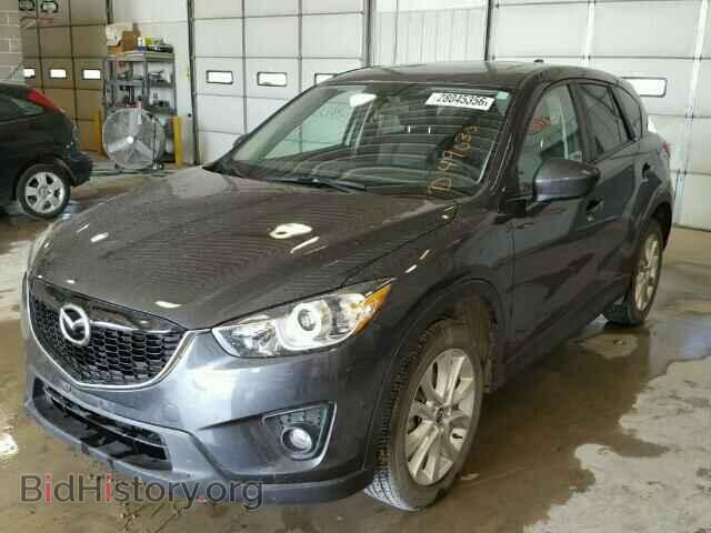 2014 MAZDA CX-5 - VIN: JM3KE2DY8E0354420 - Фото 2