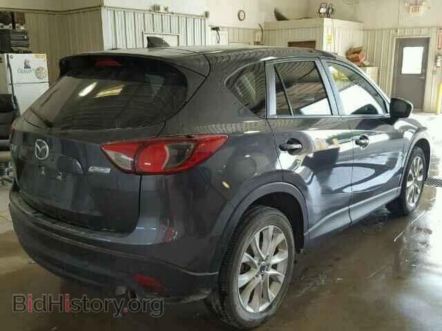 2014 MAZDA CX-5 - VIN: JM3KE2DY8E0354420 - Фото 4