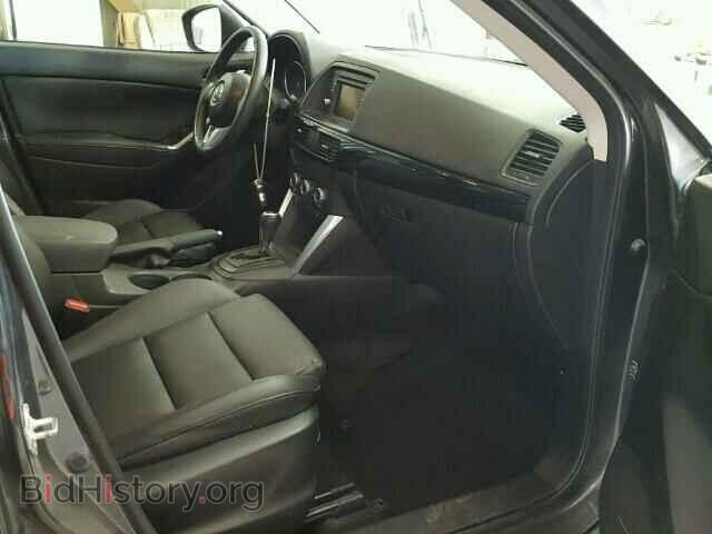 2014 MAZDA CX-5 - VIN: JM3KE2DY8E0354420 - Фото 5