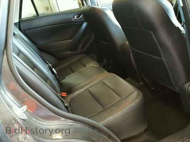 2014 MAZDA CX-5 - VIN: JM3KE2DY8E0354420 - Фото 6