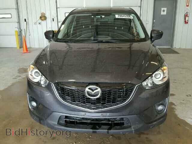 2014 MAZDA CX-5 - VIN: JM3KE2DY8E0354420 - Фото 10