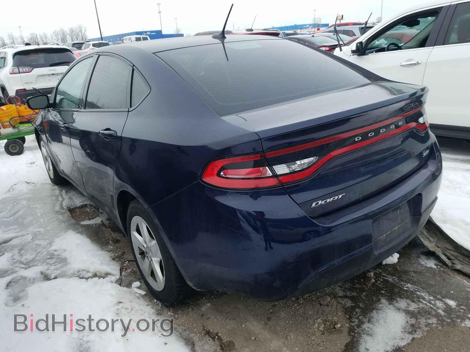 2015 DODGE DART - VIN: 1C3CDFBB2FD140530 - Photo 3