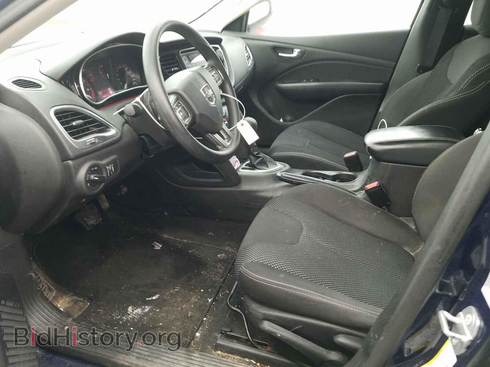2015 DODGE DART - VIN: 1C3CDFBB2FD140530 - Photo 5