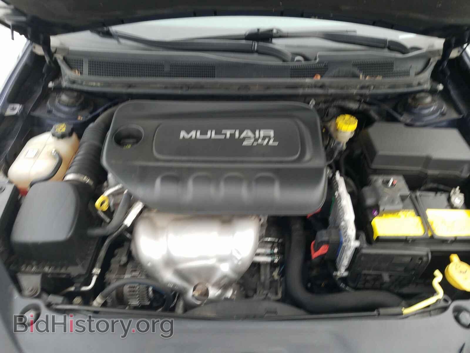 2015 DODGE DART - VIN: 1C3CDFBB2FD140530 - Photo 7