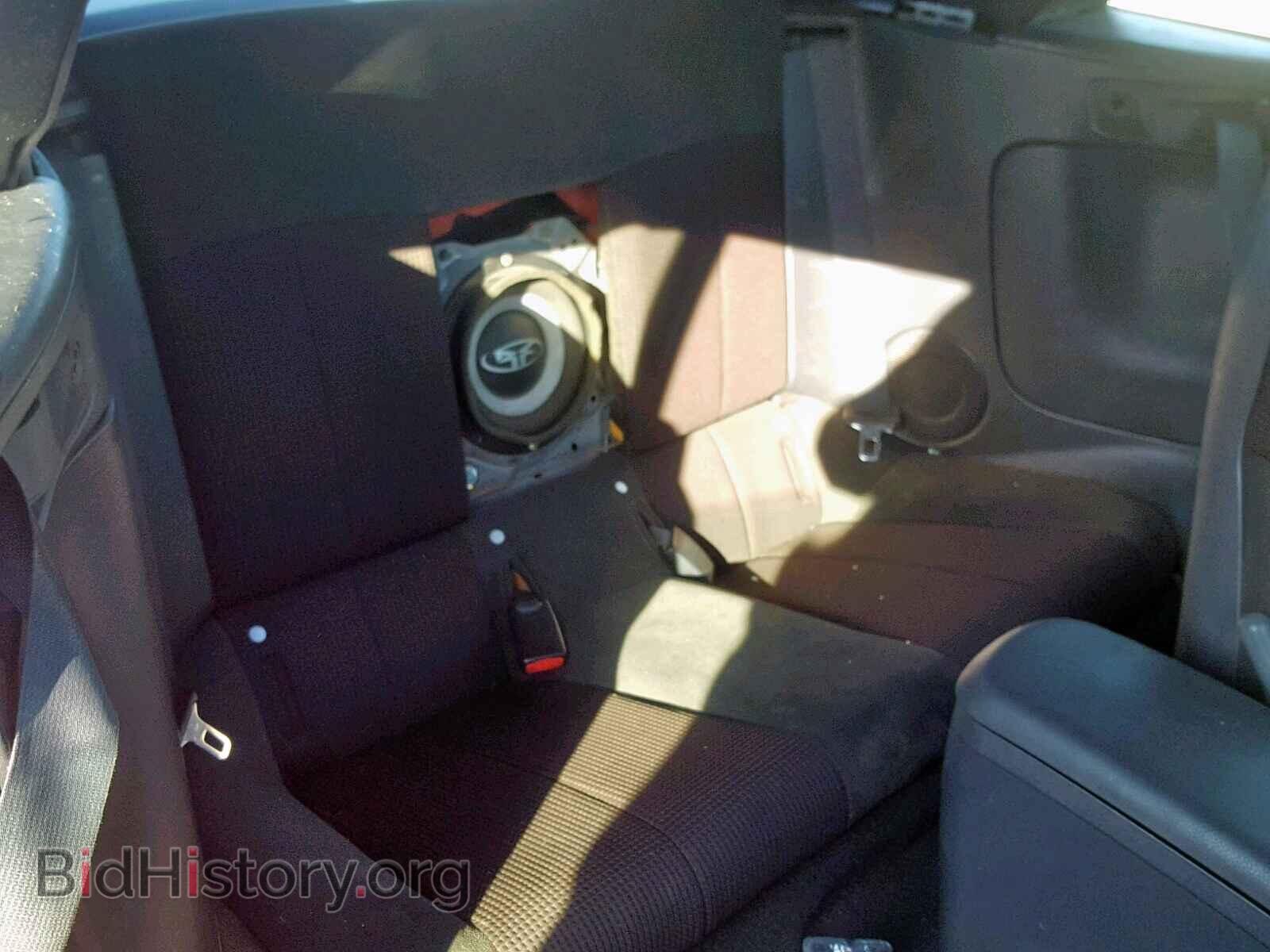 2009 MITSUBISHI ECLIPSE - VIN: 4A3AL25F79E008579 - Photo 6