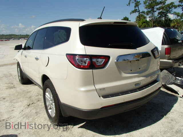 2014 CHEVROLET TRAVERSE - VIN: 1GNKVHKD8EJ321995 - Фото 3