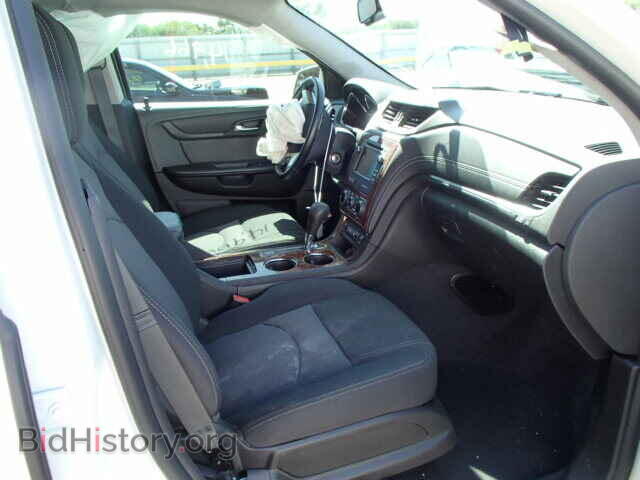 2014 CHEVROLET TRAVERSE - VIN: 1GNKVHKD8EJ321995 - Фото 5