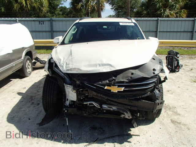2014 CHEVROLET TRAVERSE - VIN: 1GNKVHKD8EJ321995 - Фото 9