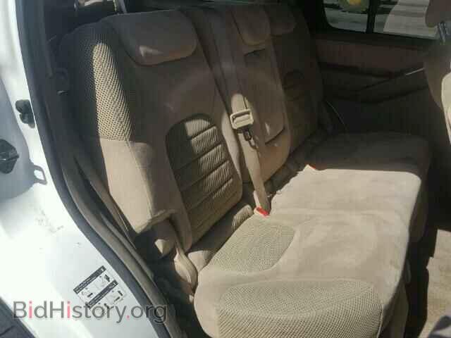 2010 NISSAN PATHFINDER - VIN: 5N1AR1NNXAC628504 - Фото 6