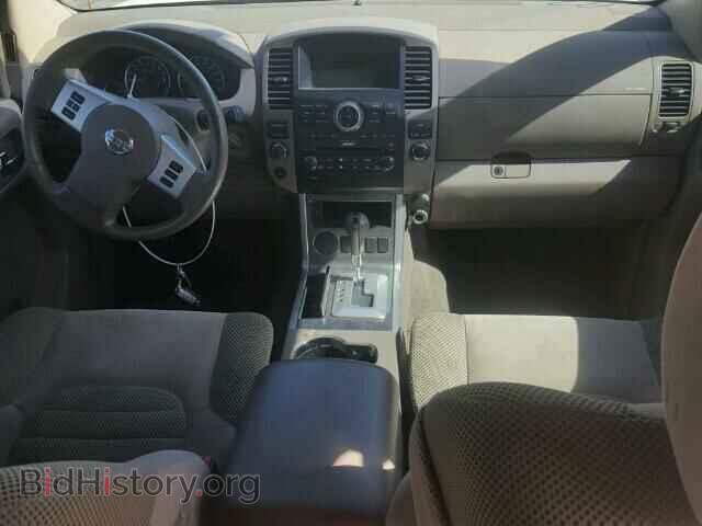 2010 NISSAN PATHFINDER - VIN: 5N1AR1NNXAC628504 - Фото 9