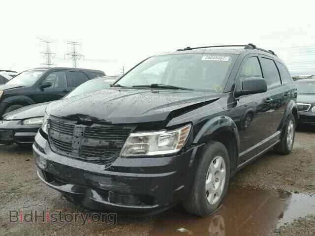 2010 DODGE JOURNEY - VIN: 3D4PG4FB4AT106646 - Фото 2