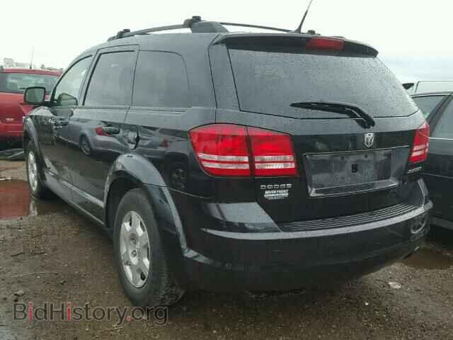 2010 DODGE JOURNEY - VIN: 3D4PG4FB4AT106646 - Фото 3
