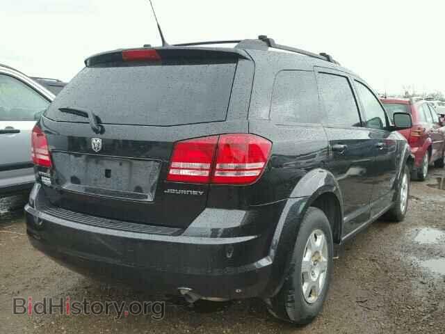2010 DODGE JOURNEY - VIN: 3D4PG4FB4AT106646 - Фото 4