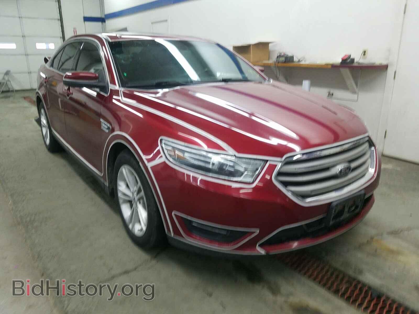 Фотография 1FAHP2E88GG136487 - FORD TAURUS 2016