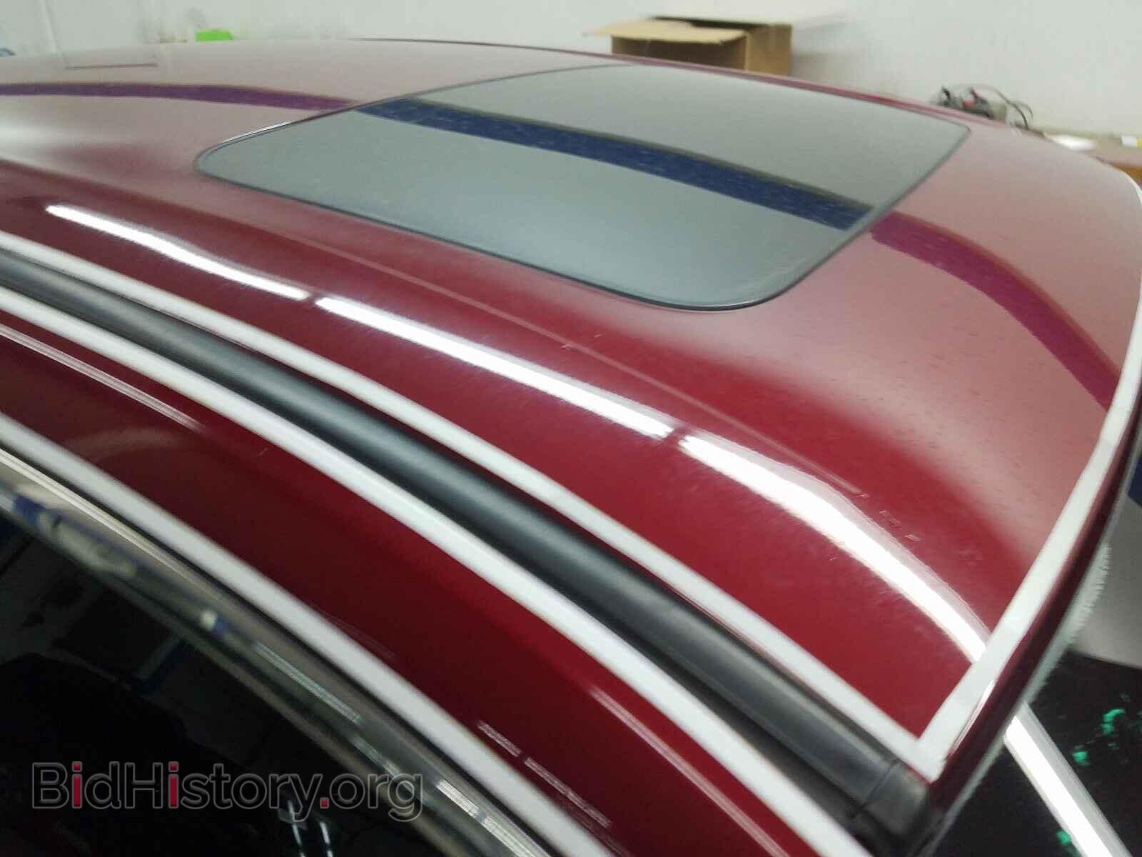 2016 FORD TAURUS - VIN: 1FAHP2E88GG136487 - Фото 9