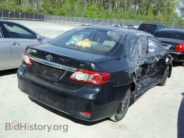 2012 TOYOTA COROLLA - VIN: 2T1BU4EE8CC809247 - Фото 4
