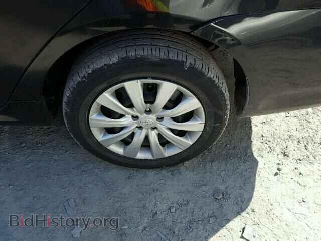 2012 TOYOTA COROLLA - VIN: 2T1BU4EE8CC809247 - Фото 9