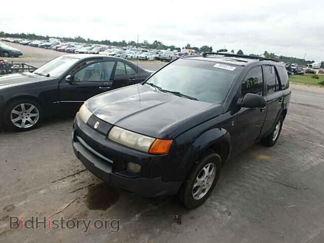 2002 SATURN VUE - VIN: 5GZCZ63B82S803129 - Фото 2