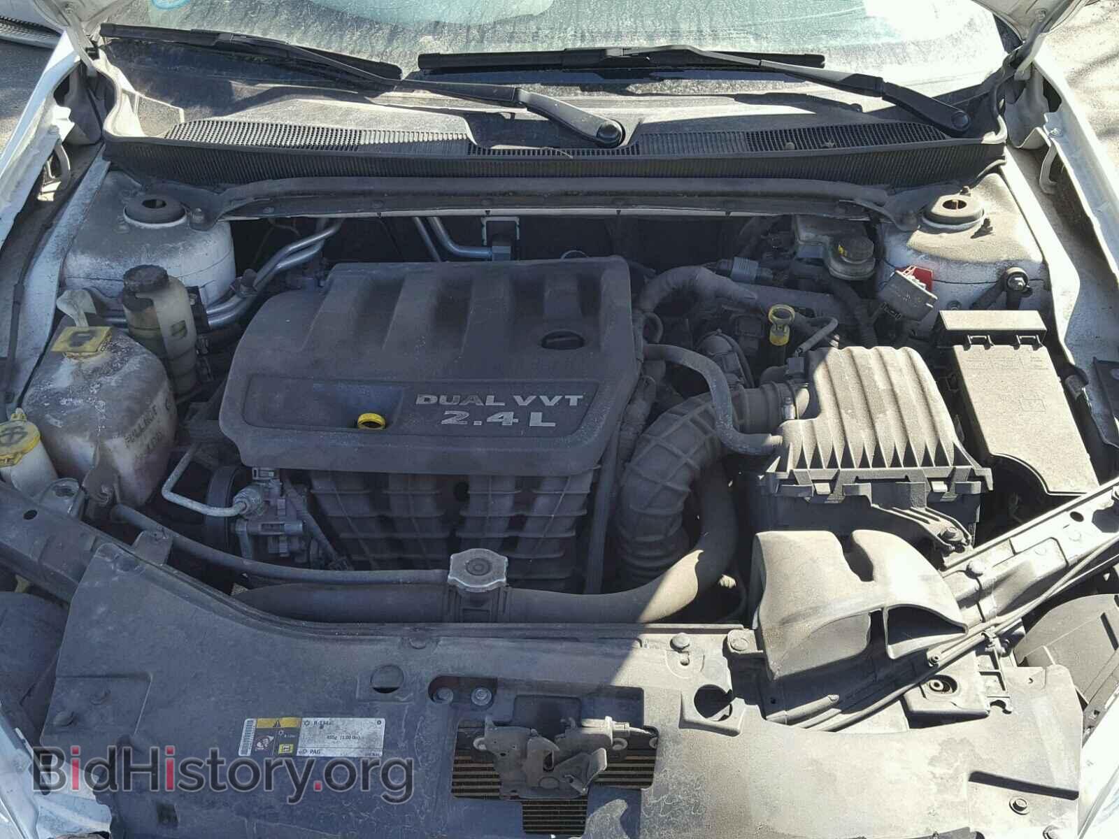 2014 CHRYSLER 200 - VIN: 1C3CCBAB1EN213926 - Фото 7