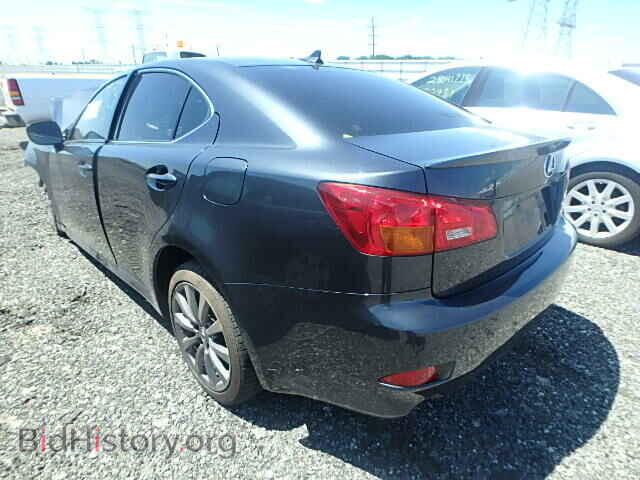 2007 LEXUS IS250 - VIN: JTHCK262472018042 - Фото 3