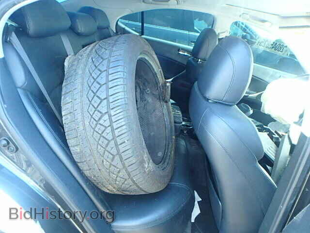 2007 LEXUS IS250 - VIN: JTHCK262472018042 - Фото 6