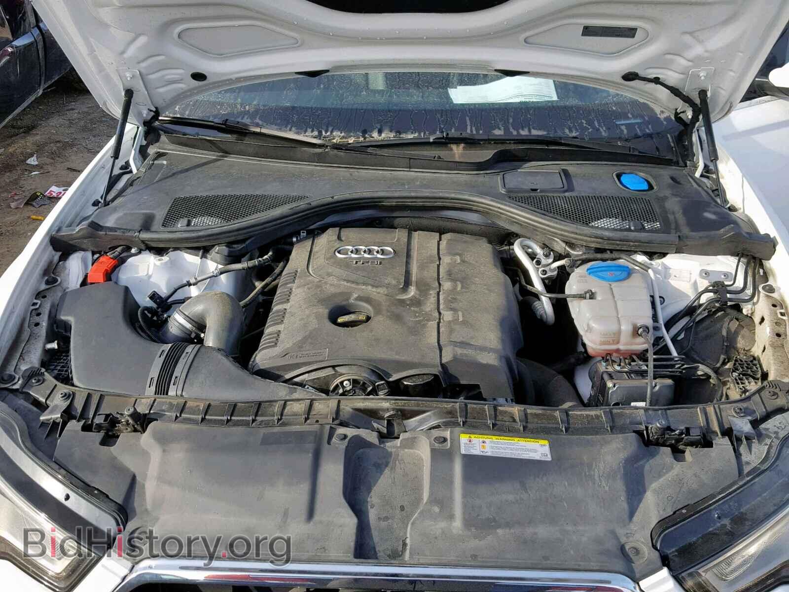 2015 AUDI A6 - VIN: WAUGFAFC2FN048354 - Фото 7