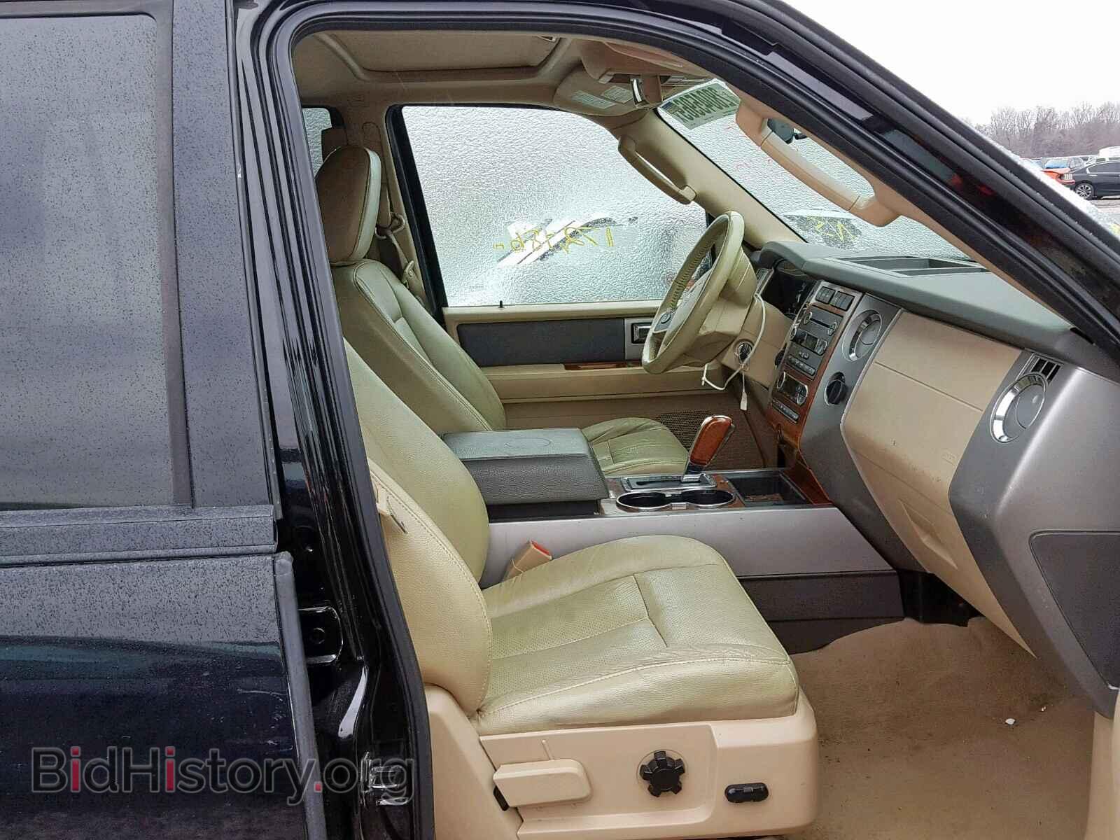 2009 FORD EXPEDITION - VIN: 1FMFK18549LA02772 - Фото 5