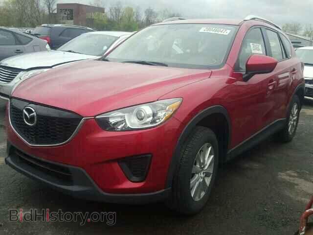 2015 MAZDA CX-5 - VIN: JM3KE2BE3F0460719 - Фото 2