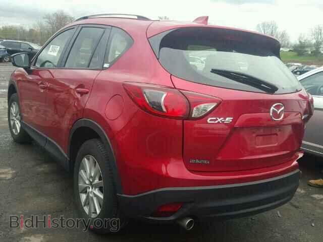2015 MAZDA CX-5 - VIN: JM3KE2BE3F0460719 - Фото 3