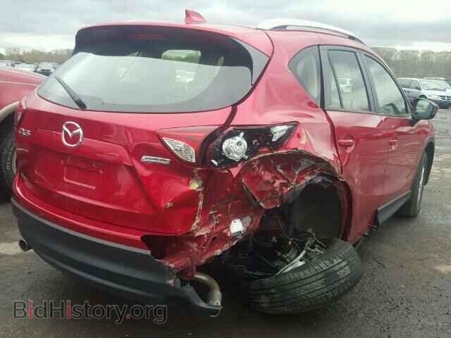 2015 MAZDA CX-5 - VIN: JM3KE2BE3F0460719 - Фото 4