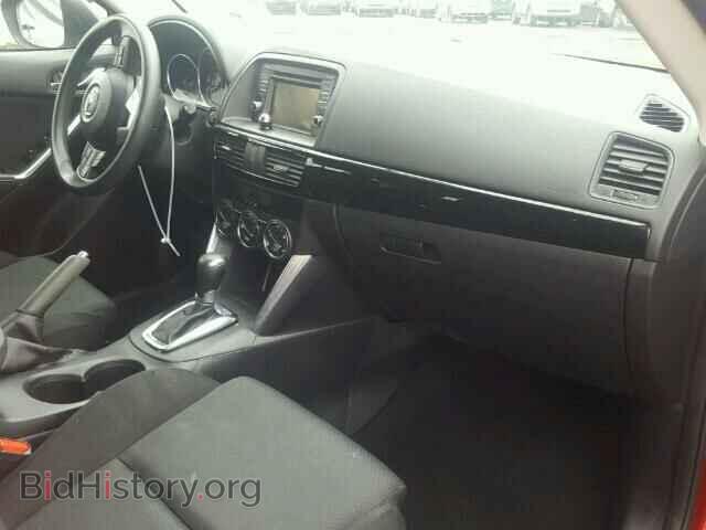 2015 MAZDA CX-5 - VIN: JM3KE2BE3F0460719 - Фото 5
