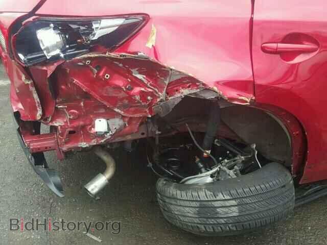 2015 MAZDA CX-5 - VIN: JM3KE2BE3F0460719 - Фото 9