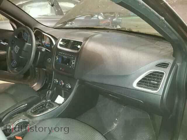 2014 DODGE AVENGER - VIN: 1C3CDZAB4EN217023 - Фото 5