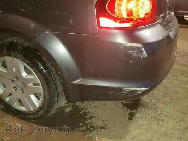 2014 DODGE AVENGER - VIN: 1C3CDZAB4EN217023 - Фото 10