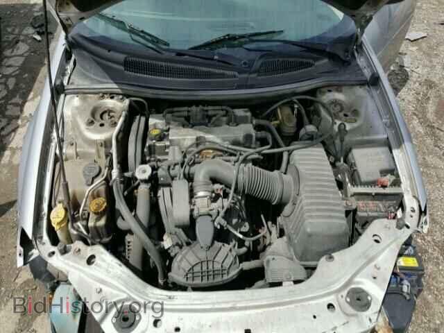 2003 CHRYSLER SEBRING - VIN: 1C3EL46X73N511113 - Photo 7