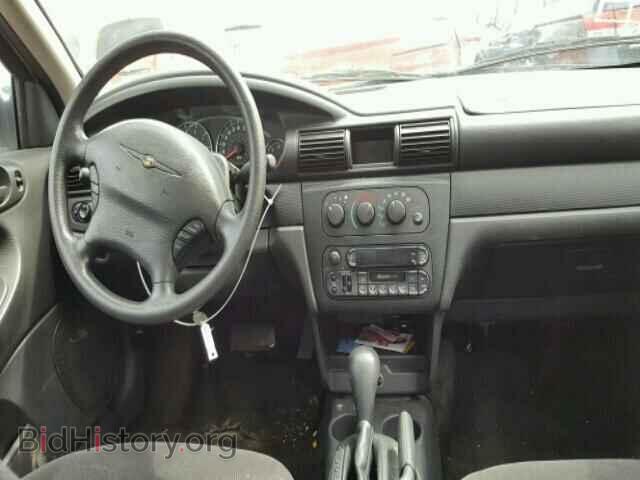 2003 CHRYSLER SEBRING - VIN: 1C3EL46X73N511113 - Photo 9