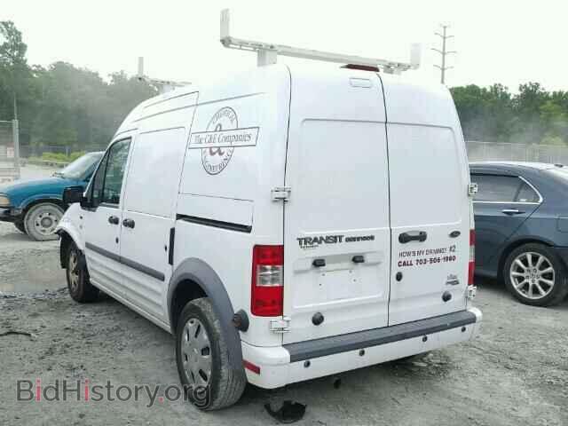 2012 FORD TRANSIT CO - VIN: NM0LS7BN9CT100137 - Фото 3