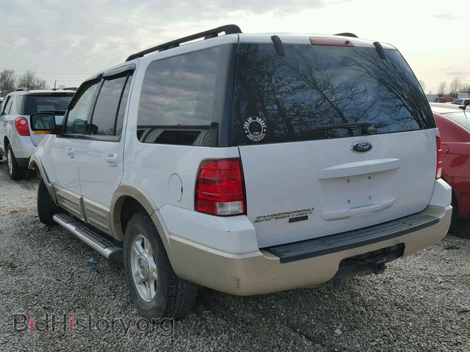 2006 FORD EXPEDITION - VIN: 1FMPU17526LA18660 - Фото 3