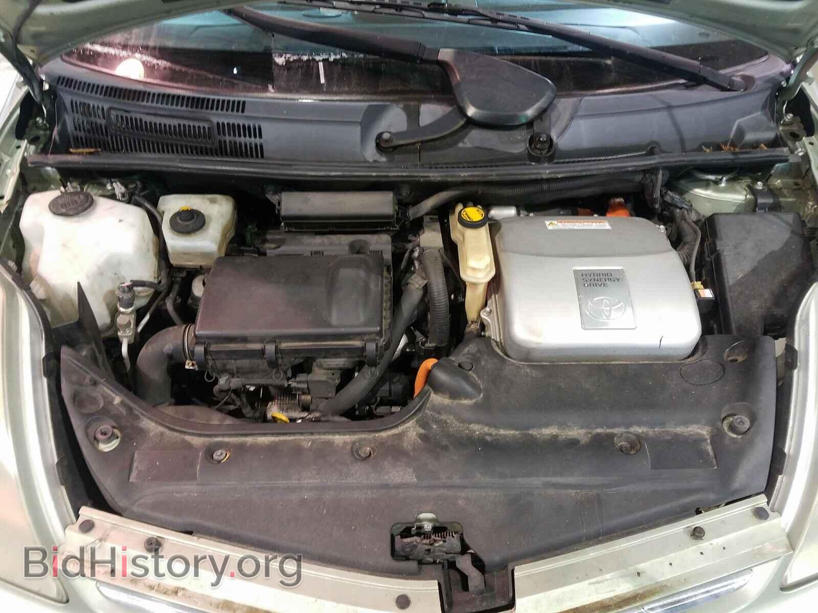 2006 TOYOTA PRIUS - VIN: JTDKB20U567512869 - Фото 7